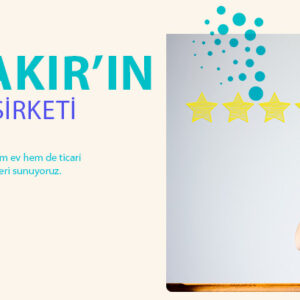 Diyarbakır'ın en iyi temizlik şirketi