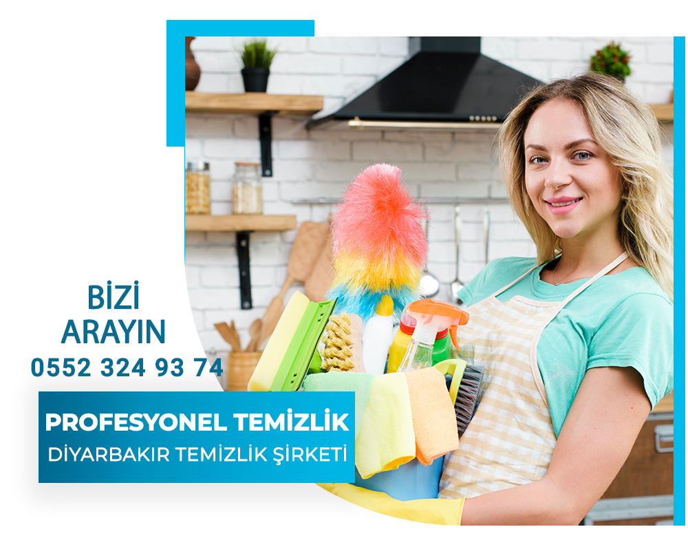 Profesyonel Diyarbakır Temizlik Şirketi
