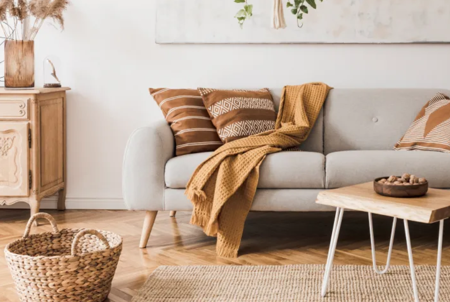 Eşyalı Ev Temizliği Hizmeti