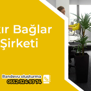 Bağlar Diyarbakır Temizlik Şirketi