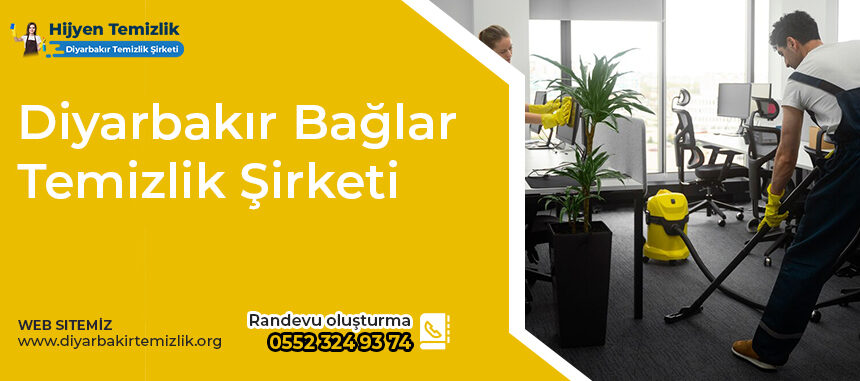 Bağlar Diyarbakır Temizlik Şirketi
