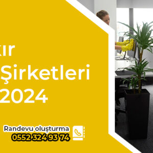 Diyarbakır Temizlik Şirketleri Fiyatları 2024