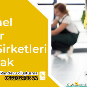Profesyonel Diyarbakır Temizlik Şirketleri ile Çalışmak