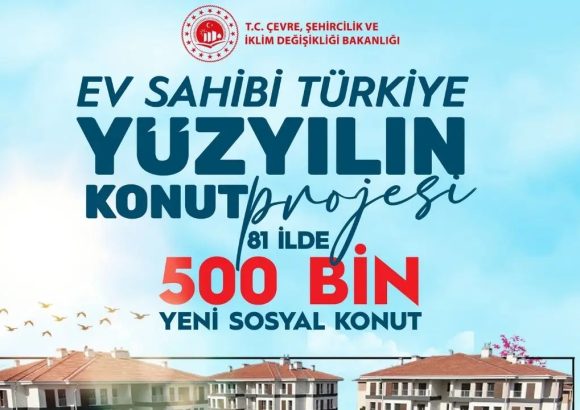Diyarbakır toki 2026 500 bin konut kura sonucu sonrası temizlik şirketi