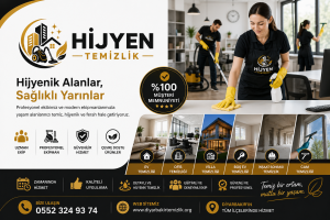 Diyarbakır Hijyen Temizlik Şirketi