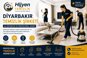 Diyarbakır Temizlik Şirketi